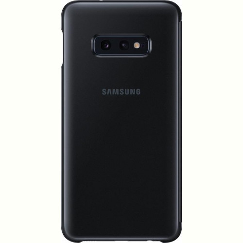 Чохол-книжка Samsung Clear View Cover для Samsung Galaxy S10e SM-G970 Black (EF-ZG970CBEGRU)