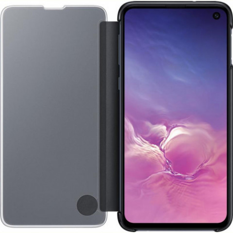 Чохол-книжка Samsung Clear View Cover для Samsung Galaxy S10e SM-G970 Black (EF-ZG970CBEGRU)