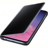 Чохол-книжка Samsung Clear View Cover для Samsung Galaxy S10e SM-G970 Black (EF-ZG970CBEGRU)
