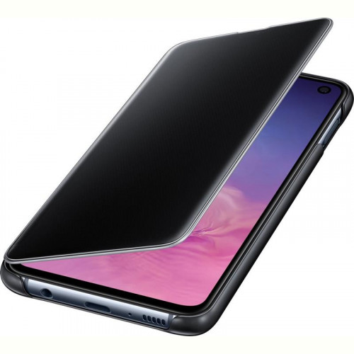 Чохол-книжка Samsung Clear View Cover для Samsung Galaxy S10e SM-G970 Black (EF-ZG970CBEGRU)