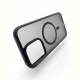 Чохол-накладка BeCover Metal Buttons Case MagSafe для Apple iPhone 16 Pro Max Black (712099)