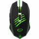 Мишка Esperanza MX209G Claw Black/Green USB