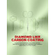 Захисне скло ArmorStandart Corning Black Icon для Apple iPhone 16e / 14 / 13 / 13 Pro (ARM79553)