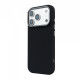 Чохол ArmorStandart LikeCarbon2 MagCase для Apple iPhone 17 Pro Max Kevlar Black (ARM88377)