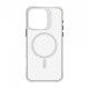 Чохол ArmorStandart Clear Magsafe для Apple iPhone 16 Pro Tansparent (ARM78563)