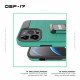 Чохол-накладка Armorstandart DEF17 для Apple iPhone 13 Pro Max Military Green (ARM61343)