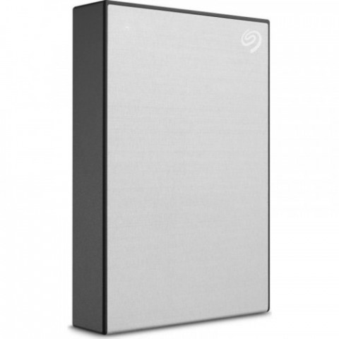 Зовнішній жорсткий диск 2.5" USB 2.0TB Seagate One Touch Silver (STKB2000401)