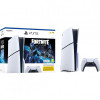 Ігрова приставка Sony PlayStation 5 Slim (Fortnite Cobalt Star Bundle) (1000045165)