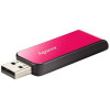 Флеш-накопичувач USB 16GB Apacer AH334 Pink (AP16GAH334P-1)