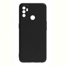 Чохол-накладка Armorstandart Matte Slim Fit для Oppo Reno4 Lite Black (ARM58571)