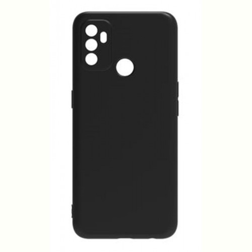 Чохол-накладка Armorstandart Matte Slim Fit для Oppo Reno4 Lite Black (ARM58571)