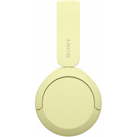 Навушники з мікрофоном Sony WH-CH520 Yellow (WHCH520Y.CE7) Купити в Україні