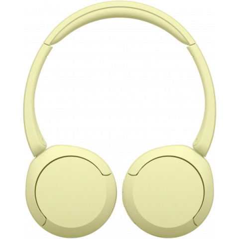 Навушники з мікрофоном Sony WH-CH520 Yellow (WHCH520Y.CE7) Купити в Україні