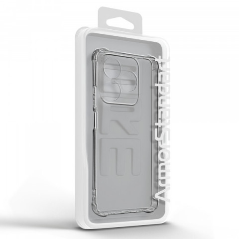 Чохол ArmorStandart Air Force для Realme C63 4G Camera Cover Clear (ARM78475)