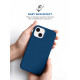 Чохол ArmorStandart ICON2 MagSafe для Apple iPhone 15 Storm Blue (ARM72759)
