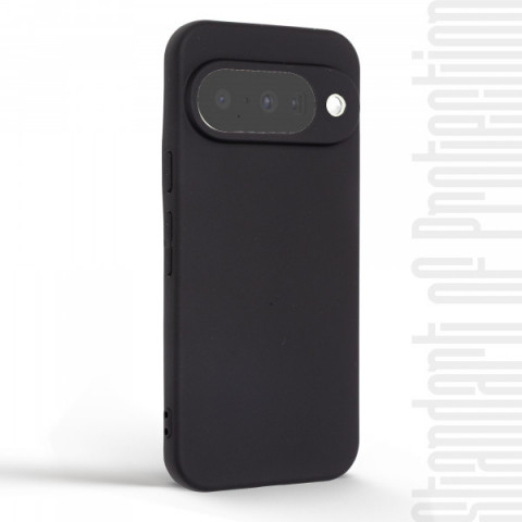 Чохол ArmorStandart Matte Slim Fit для Google Pixel 10 5G Camera cover Black (ARM87254)