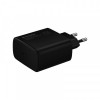 Мережевий зарядний пристрій ColorWay Power Delivery Port PPS (1USB-Cx3A) (45W) Black (CW-CHS034PD-BK)