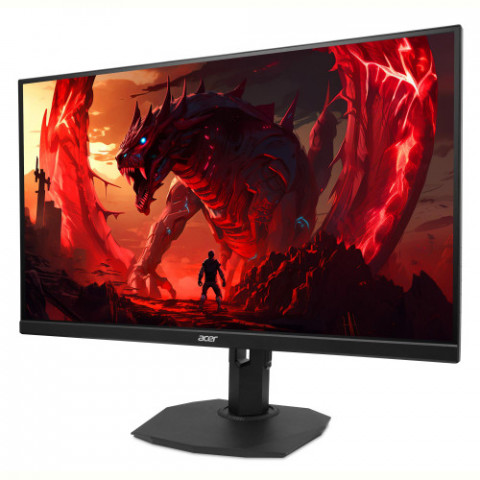 Монітор Acer 27" XF273UF3bmiiprx (UM.HX3EE.329) IPS Black 300Hz