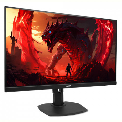 Монітор Acer 27" XF273UF3bmiiprx (UM.HX3EE.329) IPS Black 300Hz