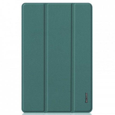 Чохол-книжка BeCover Smart для Lenovo Tab M10 Plus TB-125F (3rd Gen)/K10 Pro TB-226 10.61" Dark Green (708303)