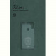 Чохол-накладка Armorstandart Icon для Samsung Galaxy A11 SM-A115/M11 SM-M115 Camera cover Pine Green (ARM67491)