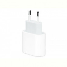 Зарядний пристрій Apple 20Вт USB-C Power Adapter (MHJE3ZM/A)