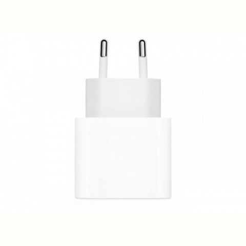 Зарядний пристрій Apple 20Вт USB-C Power Adapter (MHJE3ZM/A)