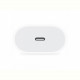 Зарядний пристрій Apple 20Вт USB-C Power Adapter (MHJE3ZM/A)