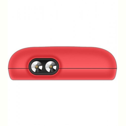 Мобiльний телефон Nomi i1440 Dual Sim Red