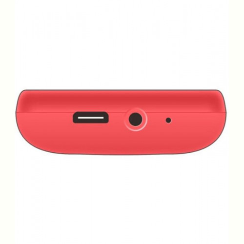 Мобiльний телефон Nomi i1440 Dual Sim Red