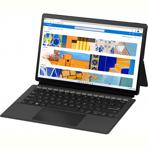 Ноутбук Asus Vivobook 13 Slate OLED T3304GA-LQ005W (90NB10L1-M003N0) Black
