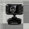 Веб-камера Canyon CNE-CWC1 Black