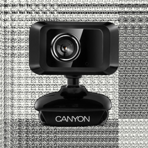 Веб-камера Canyon CNE-CWC1 Black