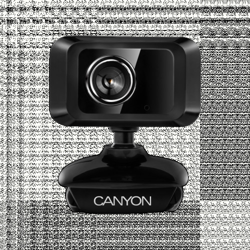 Веб-камера Canyon CNE-CWC1 Black