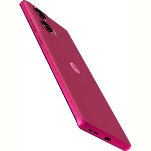 Смартфон Motorola Moto Edge 50 Fusion 8/256GB Hot Pink (PB3T0060UA)