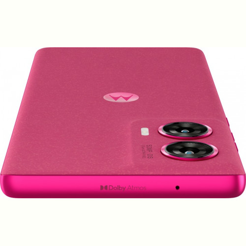 Смартфон Motorola Moto Edge 50 Fusion 8/256GB Hot Pink (PB3T0060UA)