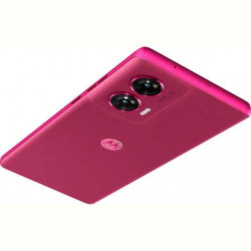 Смартфон Motorola Moto Edge 50 Fusion 8/256GB Hot Pink (PB3T0060UA)