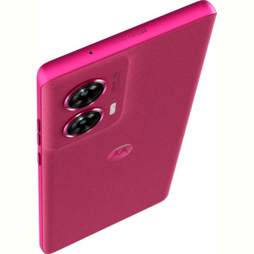 Смартфон Motorola Moto Edge 50 Fusion 8/256GB Hot Pink (PB3T0060UA)