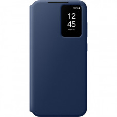 Чохол-книжка Samsung Smart View Wallet Case для Samsung Galaxy S24 FE SM-S721 Blue (EF-ZS721CLEGWW)