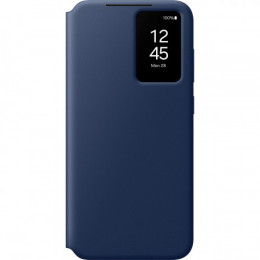 Чохол-книжка Samsung Smart View Wallet Case для Samsung Galaxy S24 FE SM-S721 Blue (EF-ZS721CLEGWW)