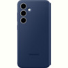 Чохол-книжка Samsung Smart View Wallet Case для Samsung Galaxy S24 FE SM-S721 Blue (EF-ZS721CLEGWW)