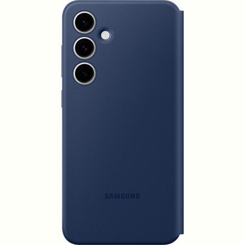 Чохол-книжка Samsung Smart View Wallet Case для Samsung Galaxy S24 FE SM-S721 Blue (EF-ZS721CLEGWW)