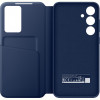 Чохол-книжка Samsung Smart View Wallet Case для Samsung Galaxy S24 FE SM-S721 Blue (EF-ZS721CLEGWW)