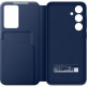 Чохол-книжка Samsung Smart View Wallet Case для Samsung Galaxy S24 FE SM-S721 Blue (EF-ZS721CLEGWW)