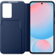 Чохол-книжка Samsung Smart View Wallet Case для Samsung Galaxy S24 FE SM-S721 Blue (EF-ZS721CLEGWW)