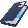 Чохол-книжка Samsung Smart View Wallet Case для Samsung Galaxy S24 FE SM-S721 Blue (EF-ZS721CLEGWW)