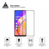 Захисне скло Armorstandart Pro для Oppo Reno5 Lite Black, 0.33mm (ARM58787)