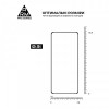 Захисне скло Armorstandart Pro для Oppo Reno5 Lite Black, 0.33mm (ARM58787)