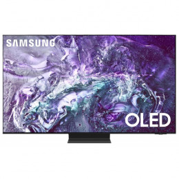 Телевізор 77" Samsung OLED 4K UHD 100Hz(144Hz) Smart Tizen Black