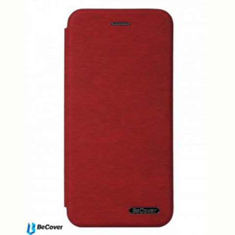 Чохол-книжка BeCover Exclusive для Samsung Galaxy A02 SM-A022/M02 SM-M022 Burgundy Red (707006)